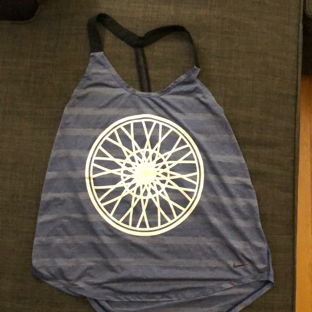 Soul Cycle x Nike Dry-Fit top (medium)